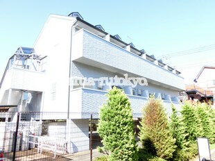 吉祥寺駅 バス10分  下本宿下車：停歩1分 2階の物件外観写真